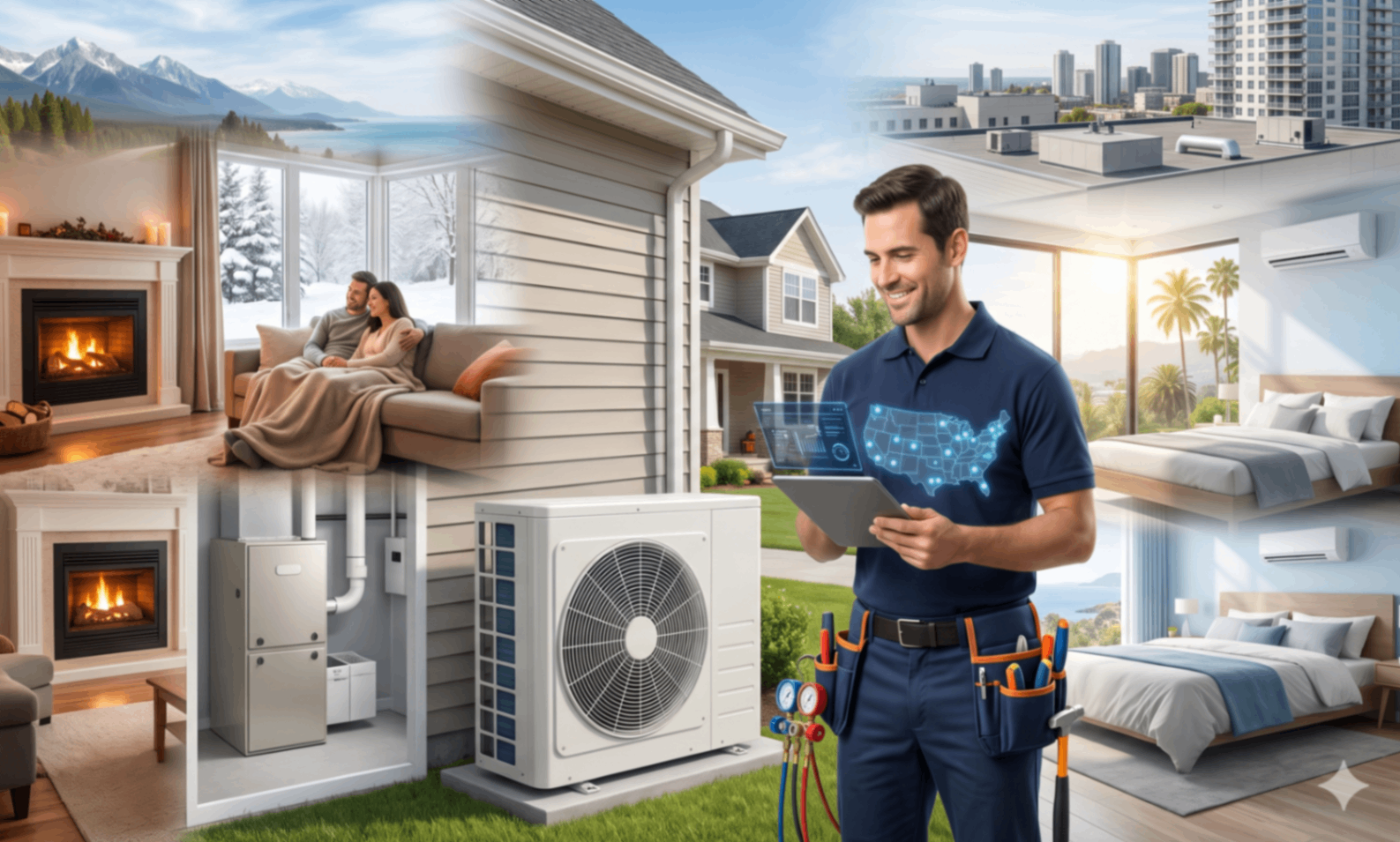 HVAC in Marietta, OH